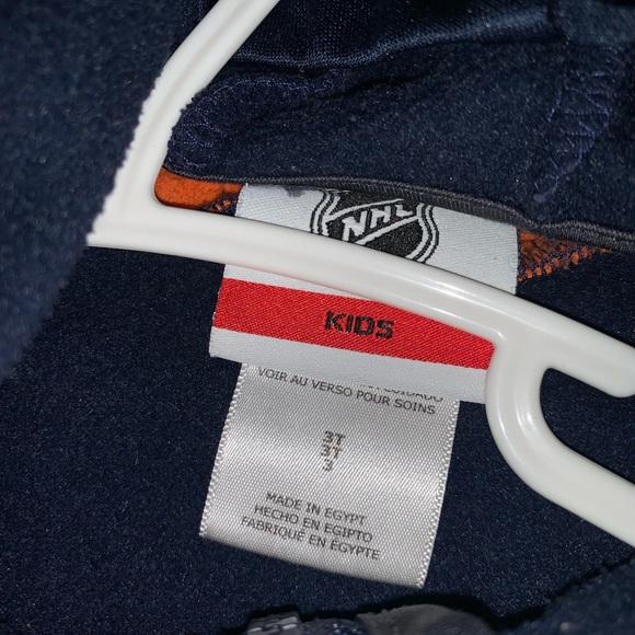 Oilers sweater - Picture 3 of 4